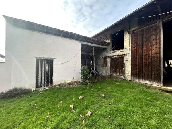 Maison 135m2 sur un terrain de 2122m2