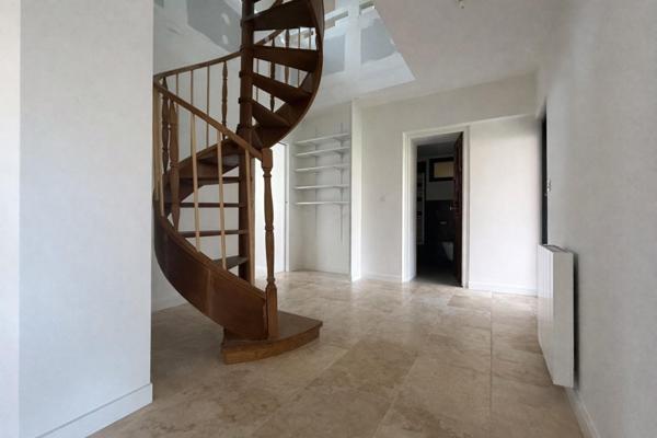 Maison 135m2 sur un terrain de 2122m2