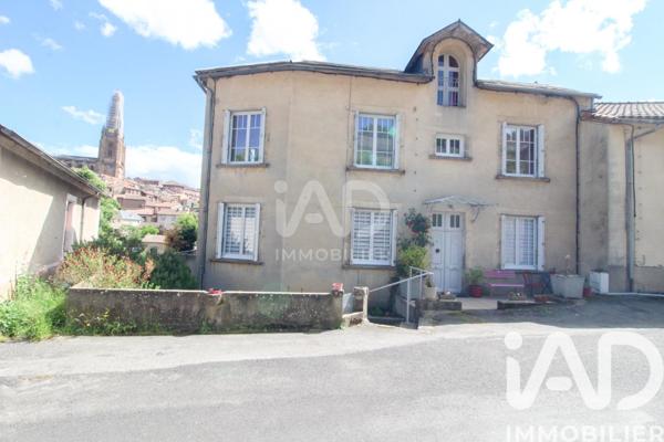Maison à vendre 5 pièces 130 m² Belmont-sur-Rance