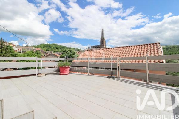 Maison à vendre 5 pièces 130 m² Belmont-sur-Rance