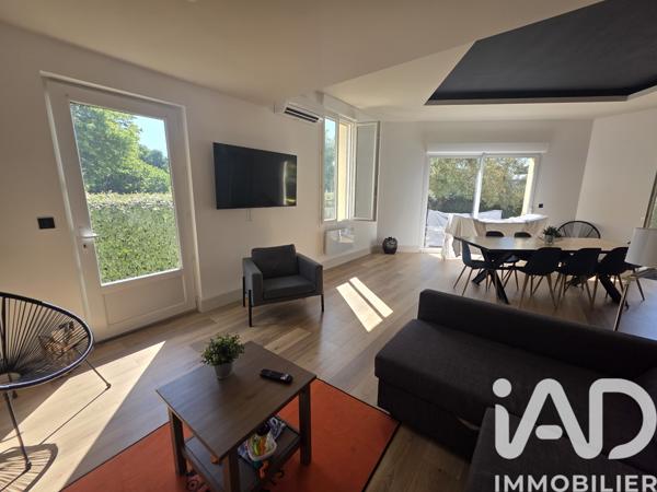 Maison à vendre 4 pièces 106 m² Soulac-sur-Mer