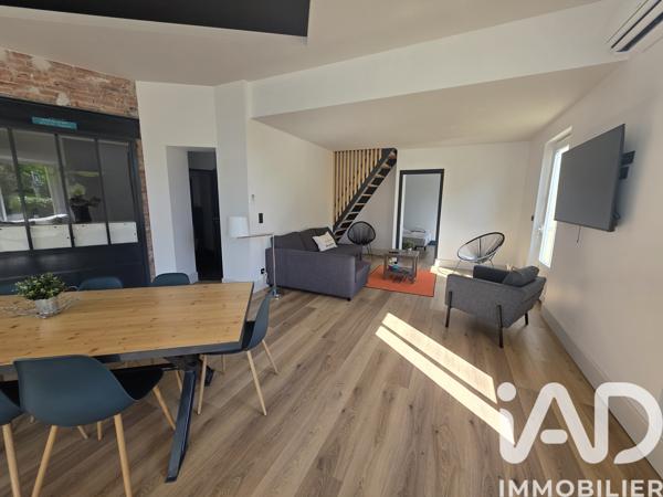 Maison à vendre 4 pièces 106 m² Soulac-sur-Mer