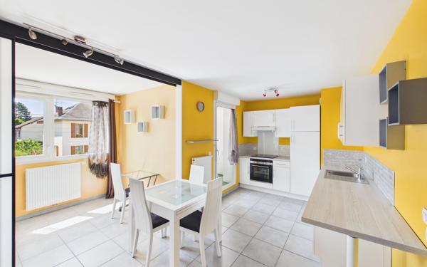 Appartement à vendre    2 pièces • 33,32 m2 Chambéry