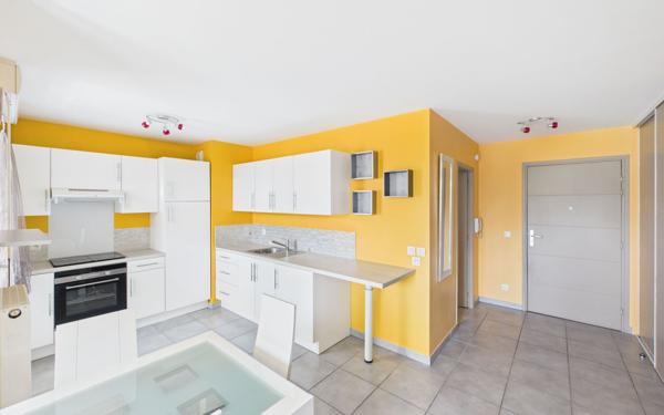 Appartement à vendre    2 pièces • 33,32 m2 Chambéry
