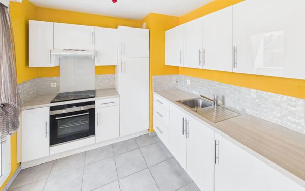 Appartement à vendre    2 pièces • 33,32 m2 Chambéry
