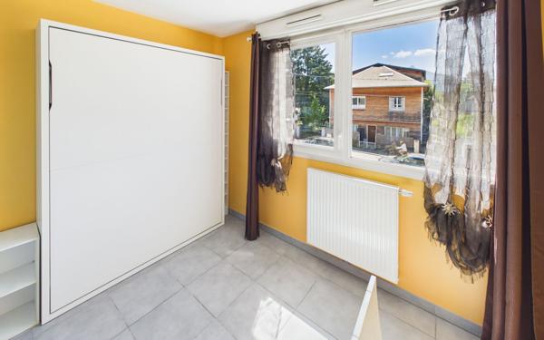 Appartement à vendre    2 pièces • 33,32 m2 Chambéry