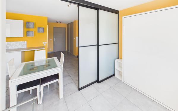 Appartement à vendre    2 pièces • 33,32 m2 Chambéry