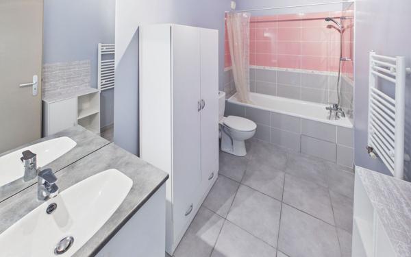 Appartement à vendre    2 pièces • 33,32 m2 Chambéry