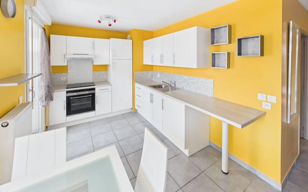 Appartement à vendre    2 pièces • 33,32 m2 Chambéry