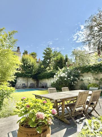 Maison à vendre 7 pièces 220 m² Bordeaux