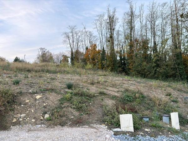 TERRAIN CONSTRUCTIBLE VIABILISE