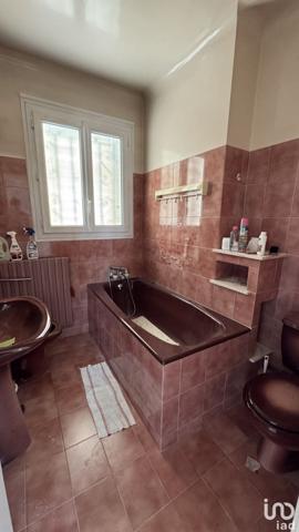 Maison à vendre 5 pièces 77 m² Fontenay-sous-Bois