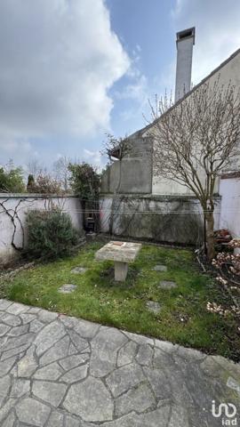 Maison à vendre 5 pièces 77 m² Fontenay-sous-Bois