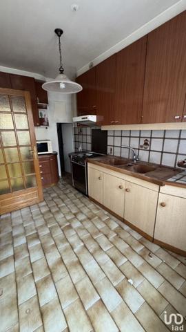 Maison à vendre 5 pièces 77 m² Fontenay-sous-Bois