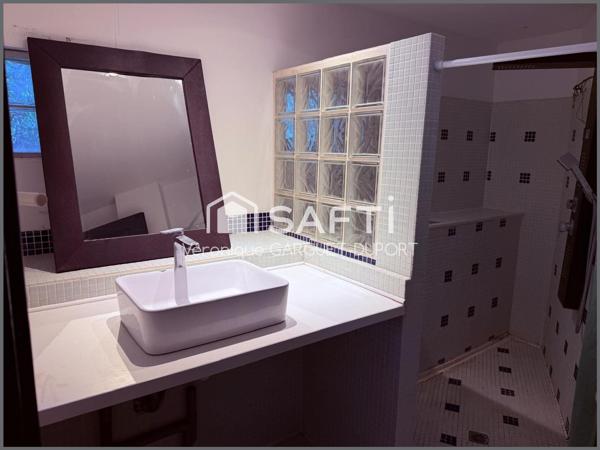 Villa contemporaine 140 m² avec piscine