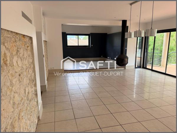 Villa contemporaine 140 m² avec piscine