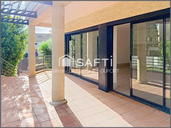 Villa contemporaine 140 m² avec piscine