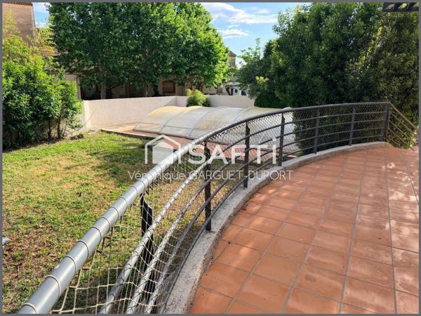 Villa contemporaine 140 m² avec piscine