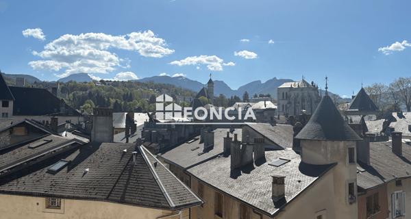 À vendre Appartement 3 pièces 92 m² - Chambéry 73000