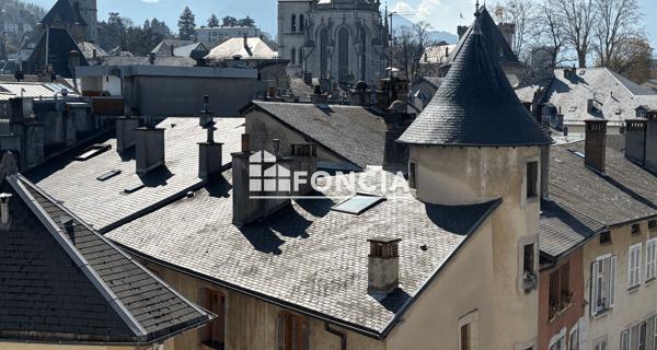 À vendre Appartement 3 pièces 92 m² - Chambéry 73000