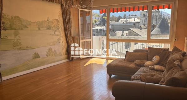 À vendre Appartement 3 pièces 92 m² - Chambéry 73000