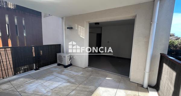 À vendre Appartement 2 pièces 39.2 m² - Marseille 13009