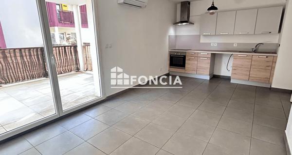 À vendre Appartement 2 pièces 39.2 m² - Marseille 13009