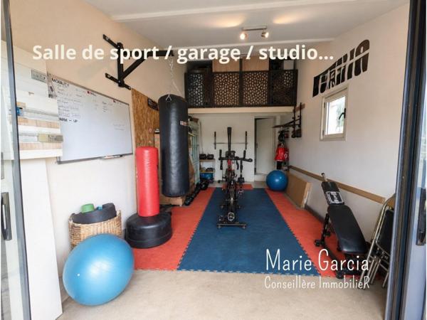 Maison familiale lumineuse, 4 chambres