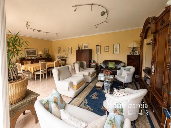 Maison familiale lumineuse, 4 chambres
