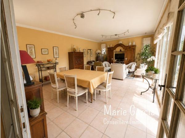 Maison familiale lumineuse, 4 chambres