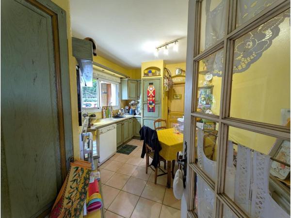 Maison familiale lumineuse, 4 chambres