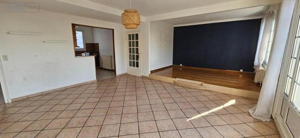 Appartement à louer à Boulogne-sur-Mer dans le Pas-de-Calais (62200), ref : 62057-L206