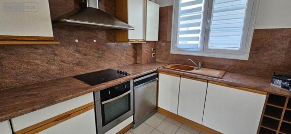 Appartement à louer à Boulogne-sur-Mer dans le Pas-de-Calais (62200), ref : 62057-L206