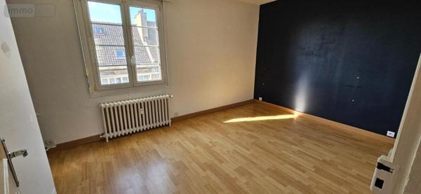 Appartement à louer à Boulogne-sur-Mer dans le Pas-de-Calais (62200), ref : 62057-L206