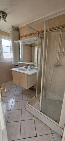 Appartement à louer à Boulogne-sur-Mer dans le Pas-de-Calais (62200), ref : 62057-L206