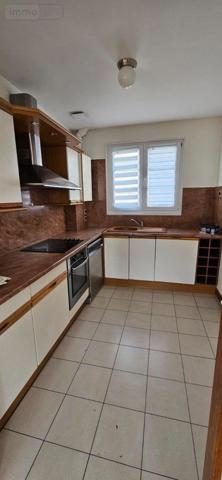 Appartement à louer à Boulogne-sur-Mer dans le Pas-de-Calais (62200), ref : 62057-L206