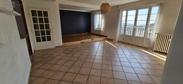 Appartement à louer à Boulogne-sur-Mer dans le Pas-de-Calais (62200), ref : 62057-L206