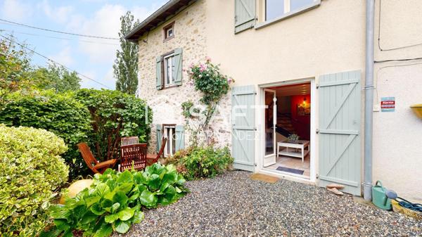 À vendre – Coup de cœur garanti à la campagne !