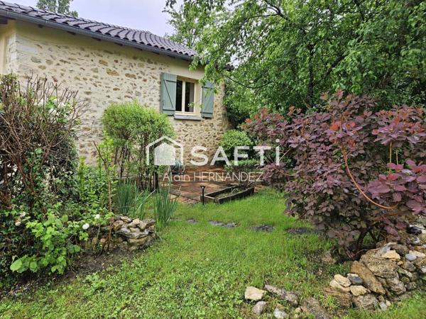 À vendre – Coup de cœur garanti à la campagne !