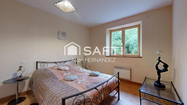 À vendre – Coup de cœur garanti à la campagne !