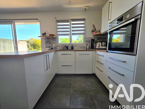 Maison à vendre 4 pièces 81,64 m² Sainte-Gemmes-sur-Loire