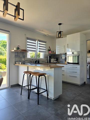 Maison à vendre 4 pièces 81,64 m² Sainte-Gemmes-sur-Loire