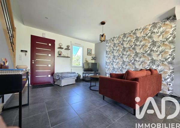 Maison à vendre 4 pièces 81,64 m² Sainte-Gemmes-sur-Loire