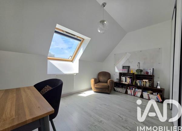 Maison à vendre 4 pièces 81,64 m² Sainte-Gemmes-sur-Loire