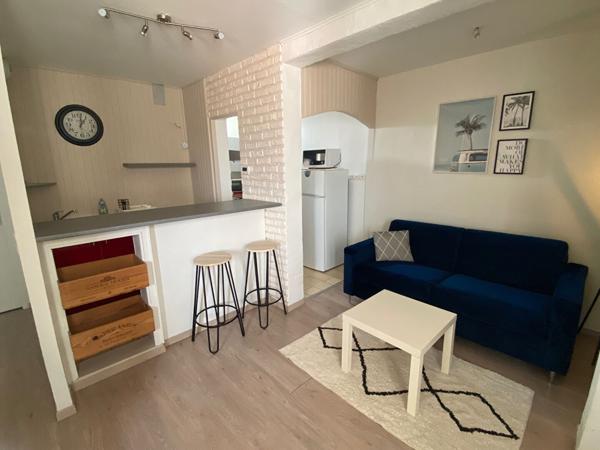 Appartement à louer T2 Meublé Mont-de-Marsan hyper centre ville
