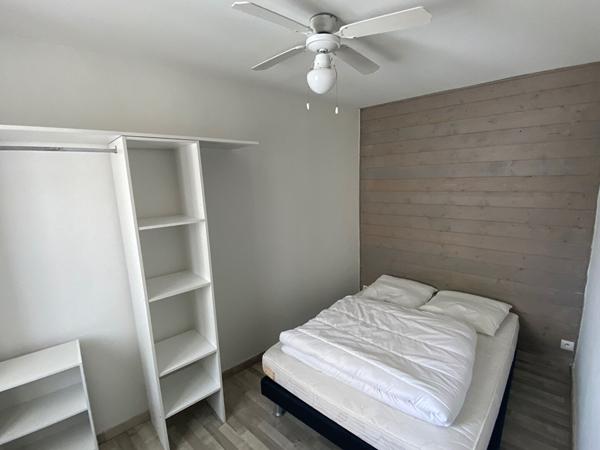Appartement à louer T2 Meublé Mont-de-Marsan hyper centre ville