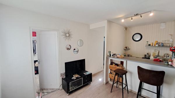 Appartement à louer T2 Meublé Mont-de-Marsan hyper centre ville