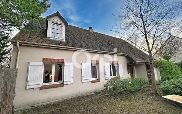 Maison à vendre    6 pièces •  Compiègne