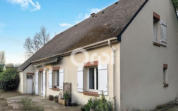 Maison à vendre    6 pièces •  Compiègne