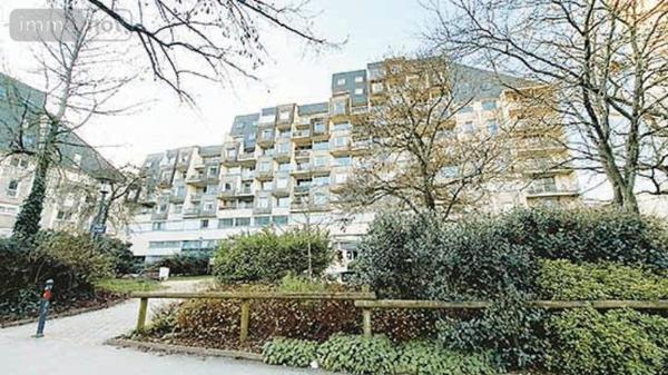 Appartement à vendre à Rennes en Ille-et-Vilaine (35000), ref :